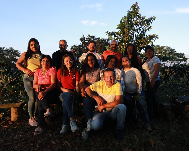 Women’s Association of Coffee Growers Cauca Colombia