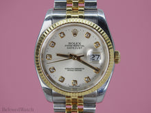 Load image into Gallery viewer, Rolex Datejust 116233