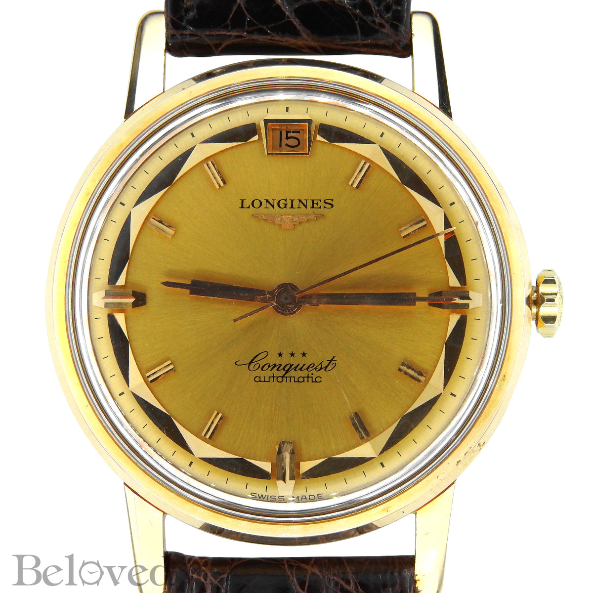 Longines Conquest 9025-6