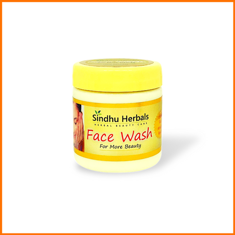 Face Wash Cream- FOR MORE BEAUTY