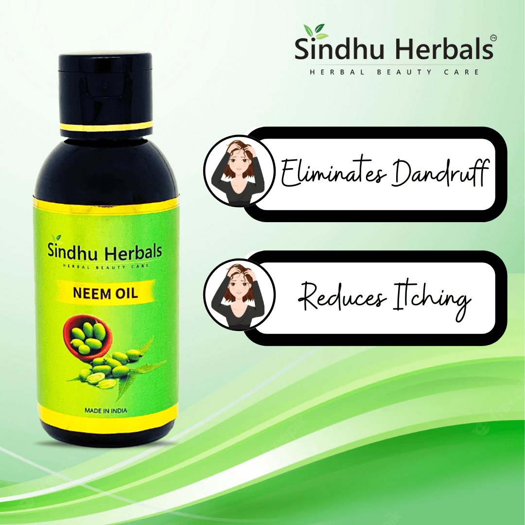 Sindhu Herbals 40 Day Miracle Shampoo