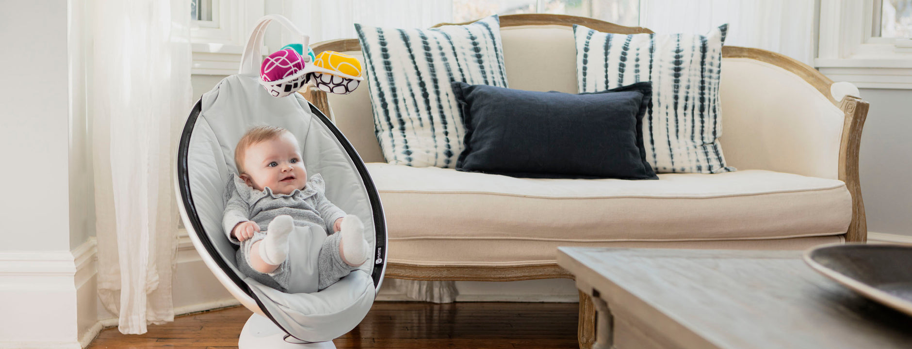 mamaroo attachment