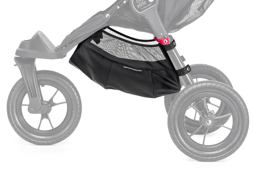 baby jogger city mini basket