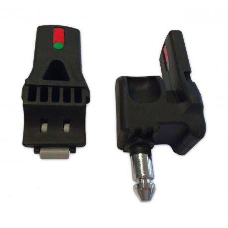 city mini double adapter