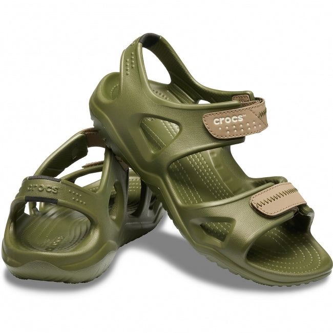 crocs swiftwater river sandal