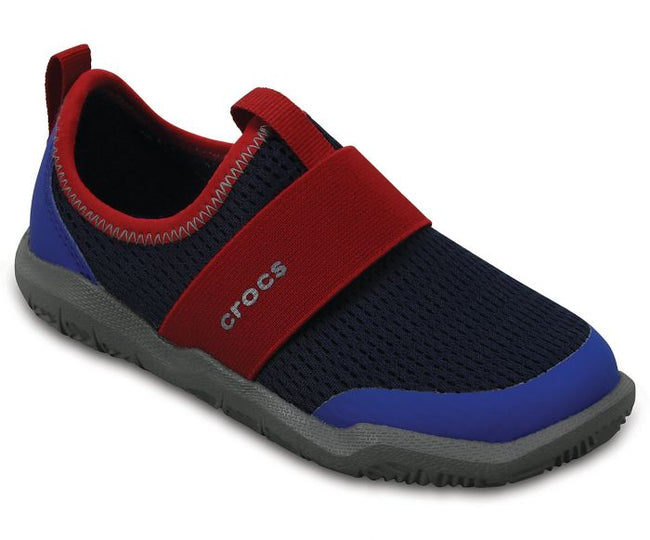 crocs swiftwater kids