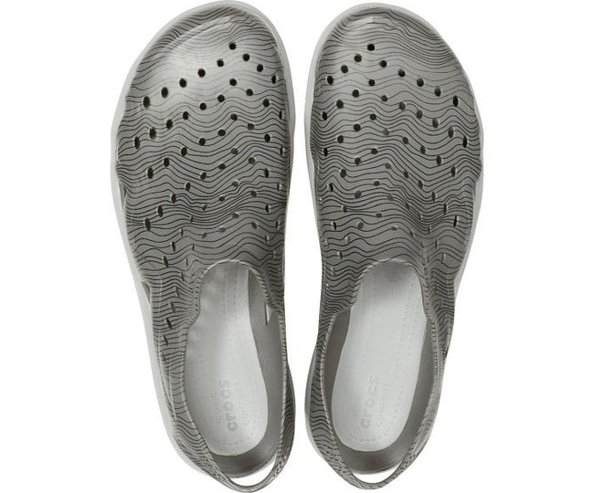 crocs swiftwater grey