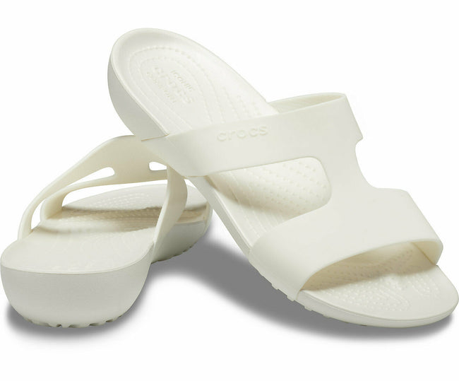 women's crocs serena slide