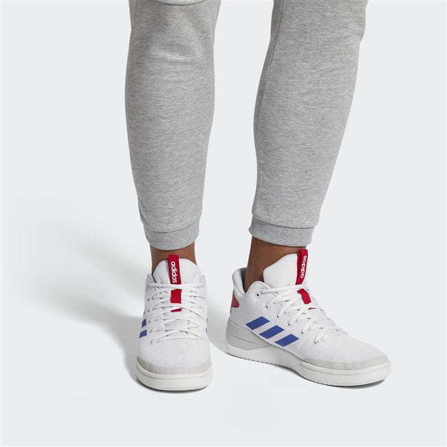 Adidas Men Essentials B-Ball 80s Shoes 