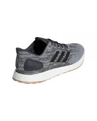 adidas Men's PureBoost DPR Running Shoe - carbon/core black/grey two C –  Khit Zay Promo