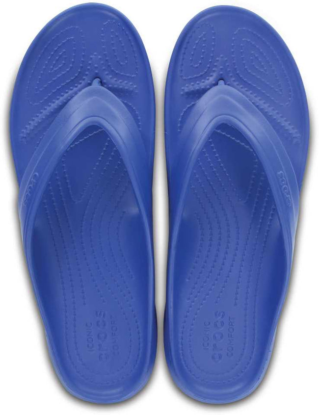 crocs classic flip flops