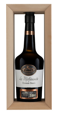 Christian Drouin Calvados XO  Calvados, Wine and spirits store, Wine and  spirits