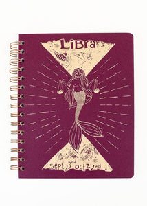 Wings Hawaii Zodiac Journal: Libra Oskar’s Boutique Paper