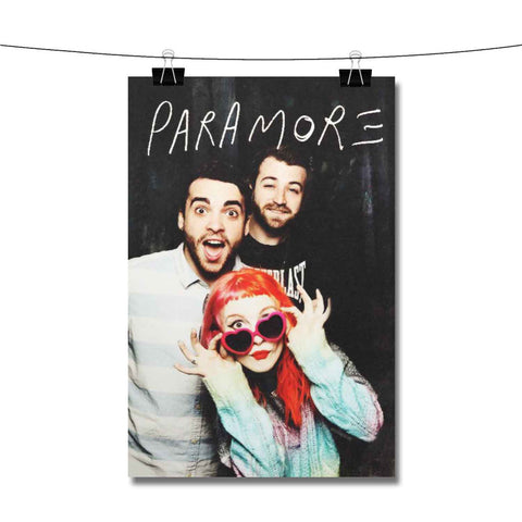 YGULC Paramore Poster After Laughter Music Album Cover Signed Limited  Poster Canvas Poster Wall Art Decor Print Picture Paintings for Living Room  Bedroom Decoration Unframe:12x18inch(30x45cm) : : Home