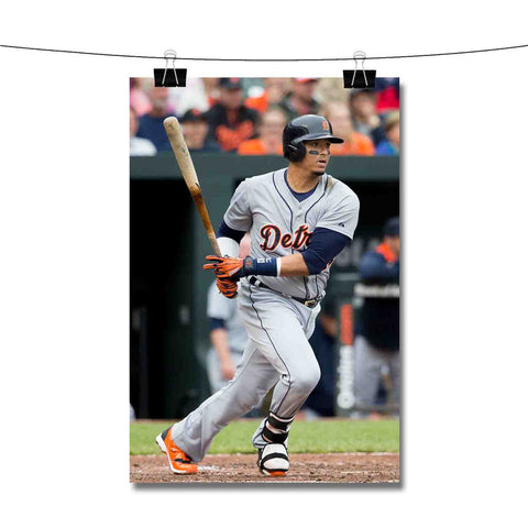 Victor Martinez Detroit Tigers Poster Wall Decor – Twentyonefox