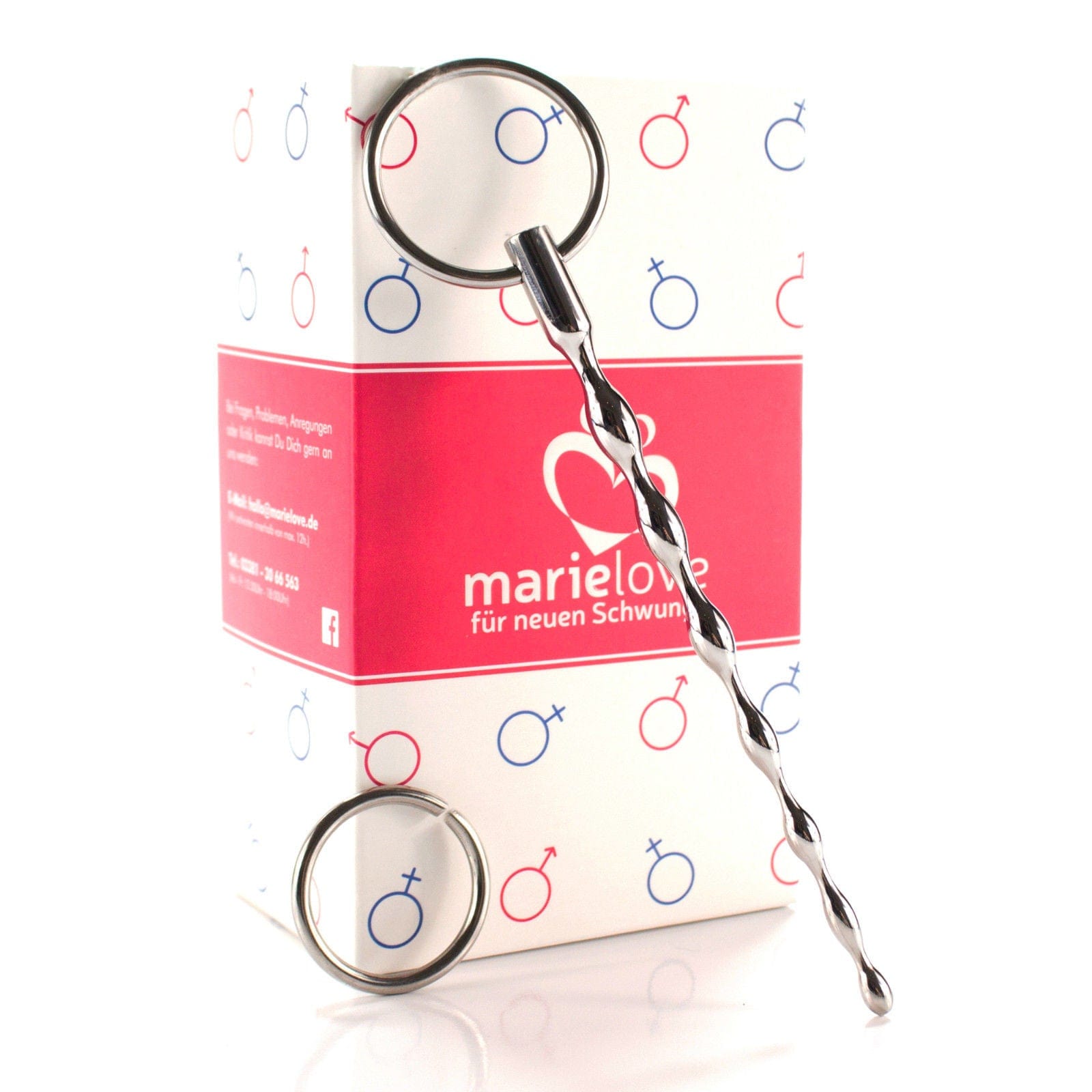 marielove Dilator marielove Dilator 13cm ∅ 4,0mm až 7,0mm diskrétně objednat u marielove