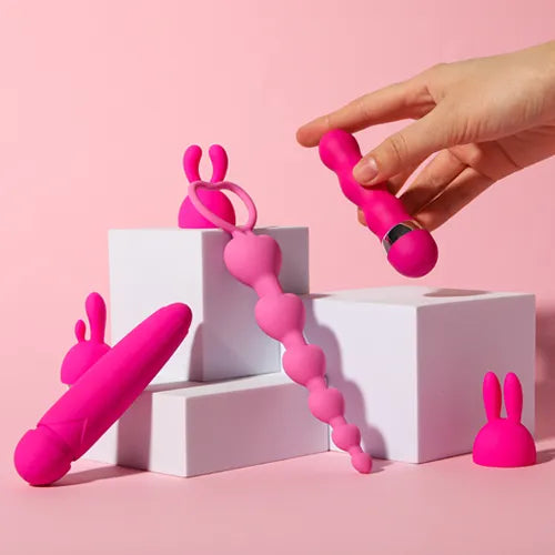 Sexspielzeug für Paare Bild