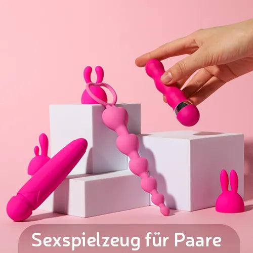 Sexspielzeug für Paare Bild
