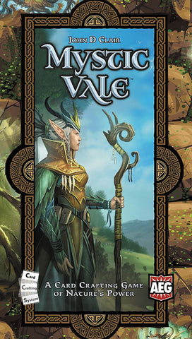 Picture of the Board Game: Mystic Vale