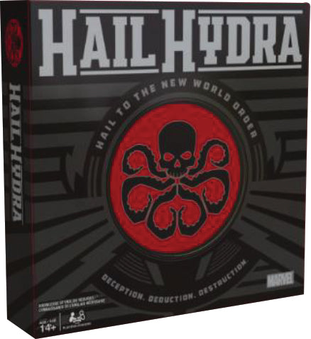 Picture of the Board Game: Marvel Hail Hydra