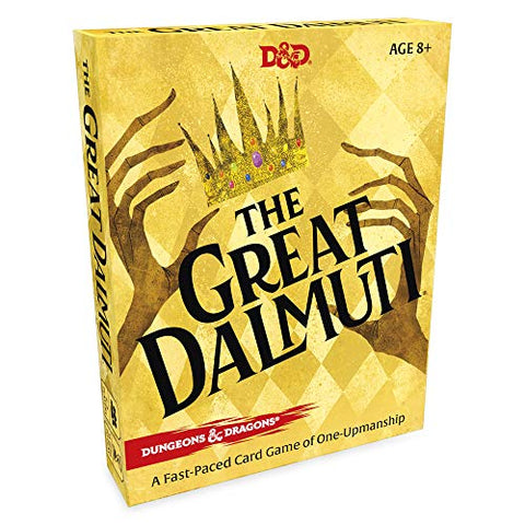 The Great Dalmuti: Dungeons and Dragons