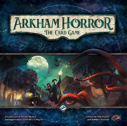 Picture of Arkham Horror: The Card Game