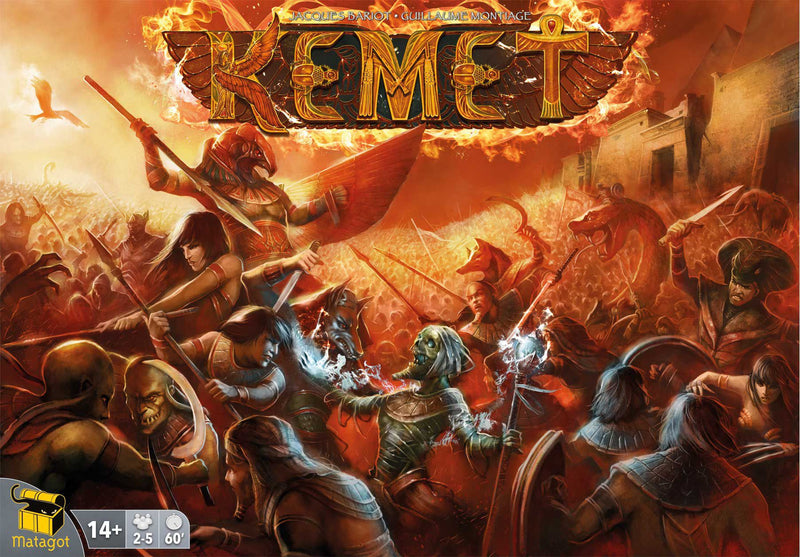 Picture of Kemet