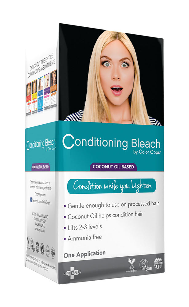 Conditioning Bleach Coloroops