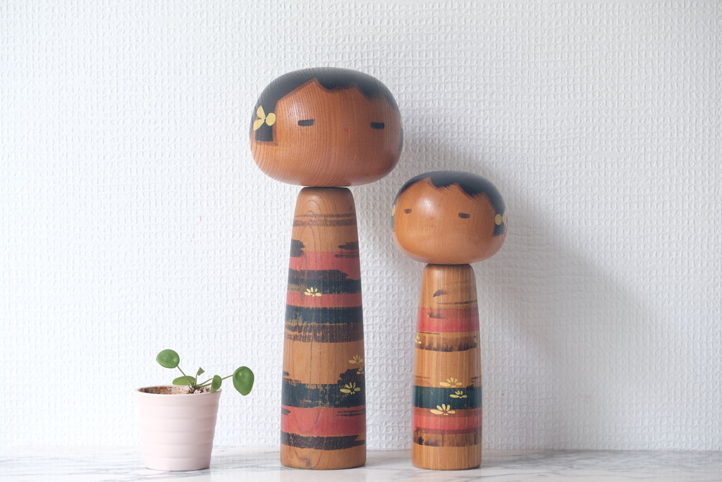 Face oka x tokion KOKESHI-