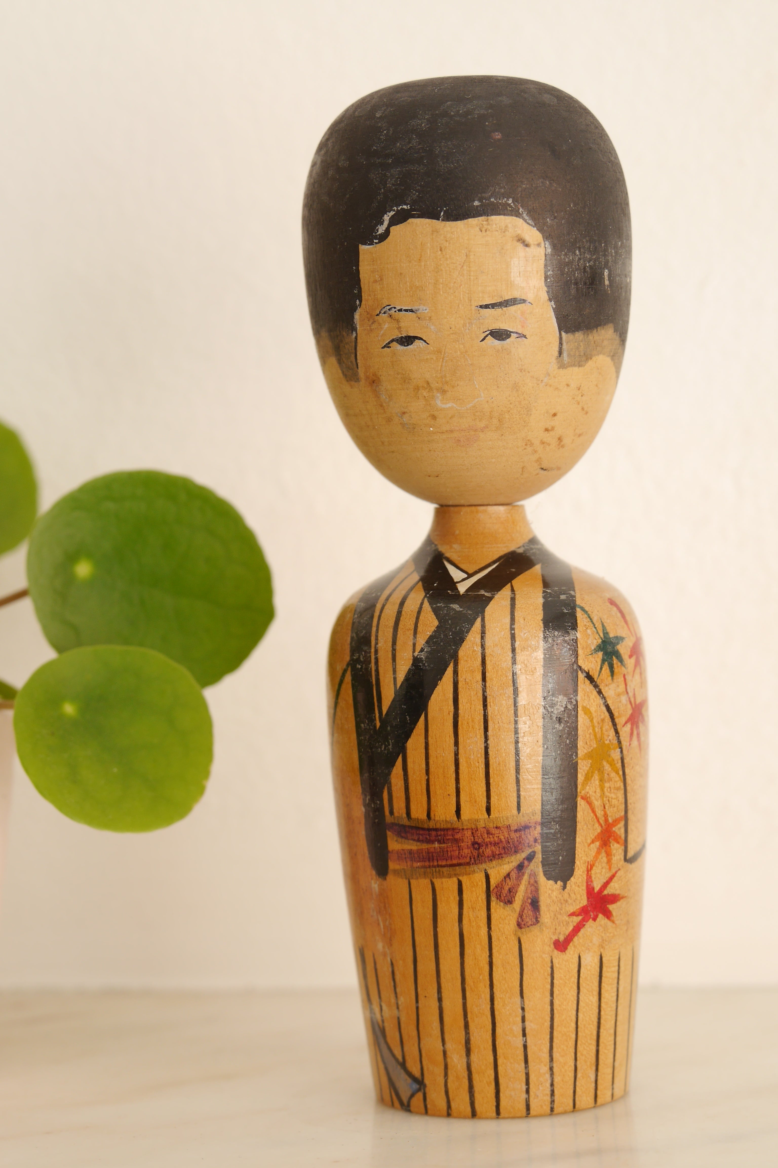 creative kokeshi