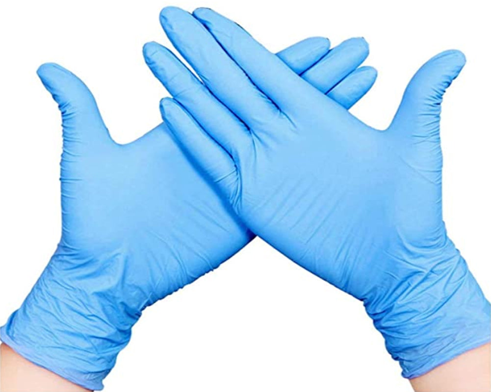 latex free washing gloves