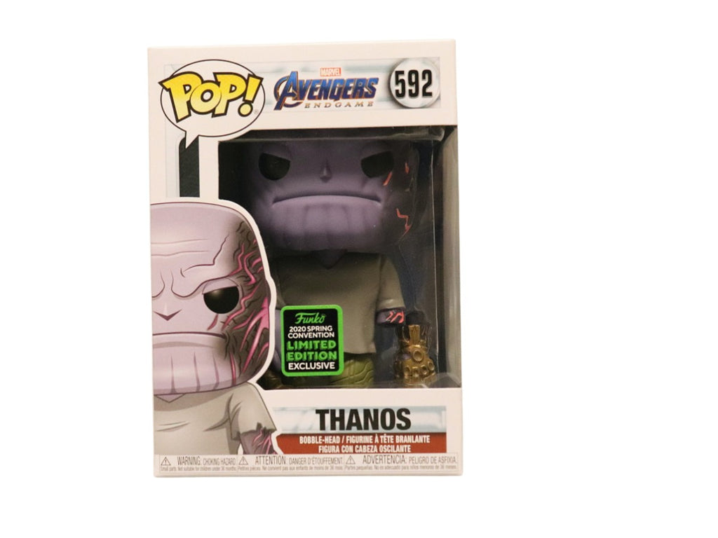 thanos 2020 spring convention pop