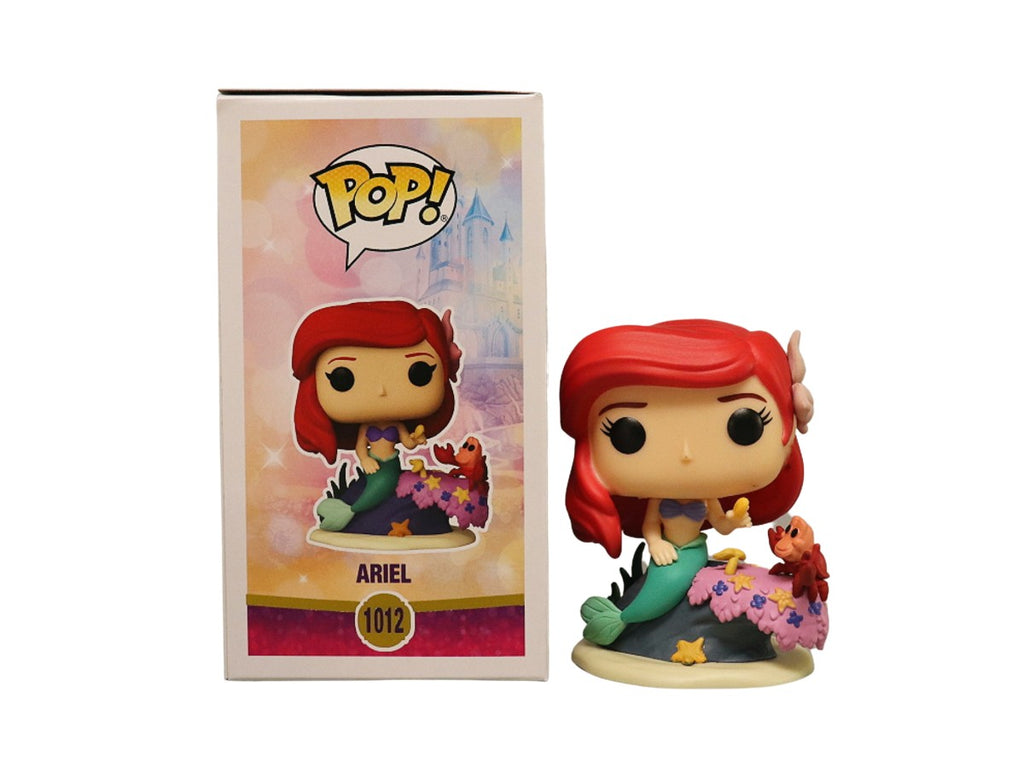 ariel funko 1012