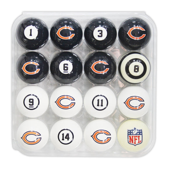 Minnesota Vikings Imperial Billiard Ball Set with Numbers in 2023