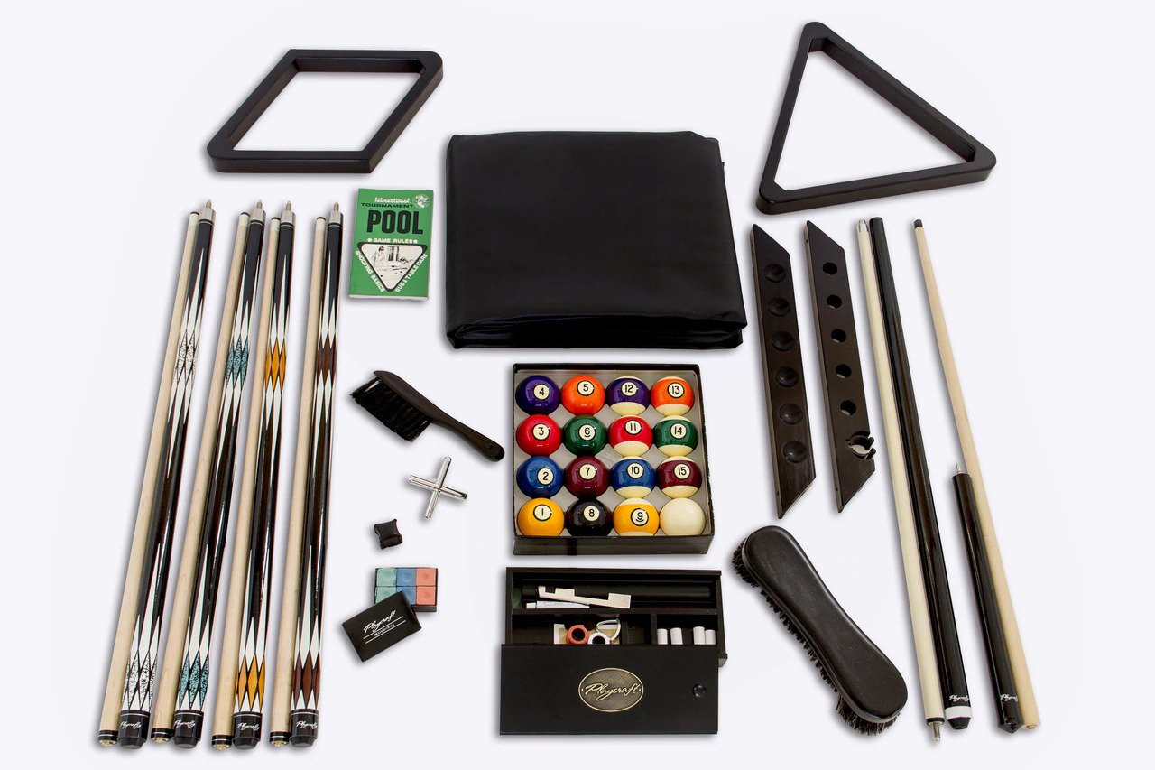 billiards accessories kit