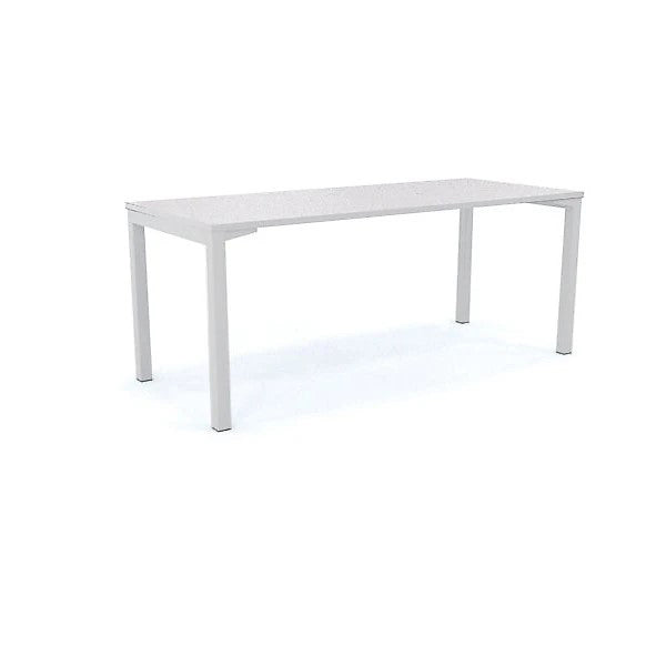 Segment Fixed Height Single Desk - Shop.By product image