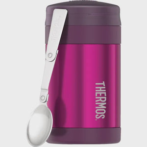 Thermos 470ml Funtainer Vacuum Insulated Food Jar w/ Spoon