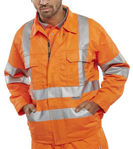 High Visibility Jackets