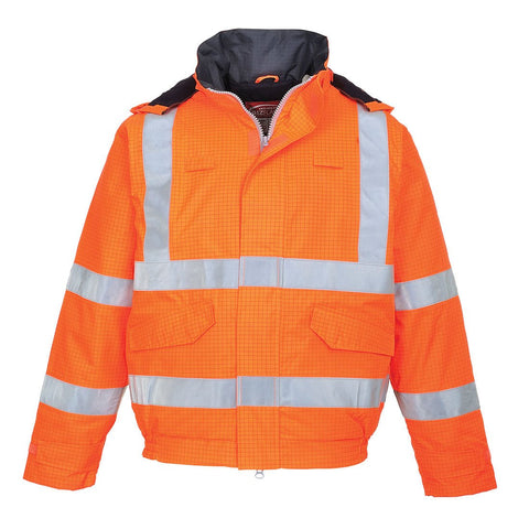 FLAME RESISTANT JACKETS | VoltPPE