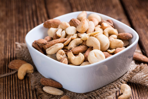 Macadamia Nut mIX