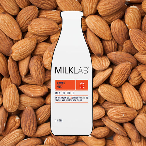 Milklab Co Almond Milk 