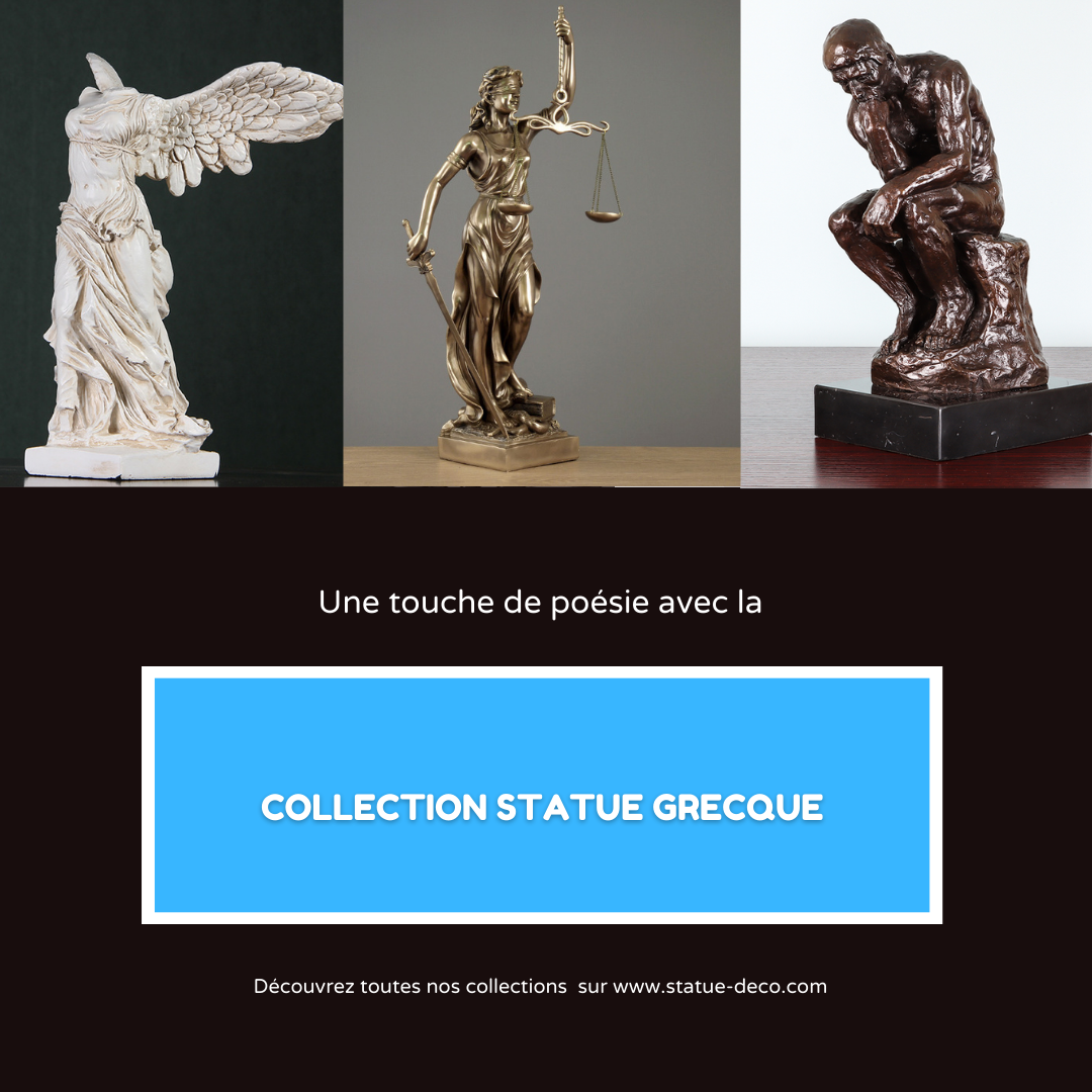 Collection Statue Grecque