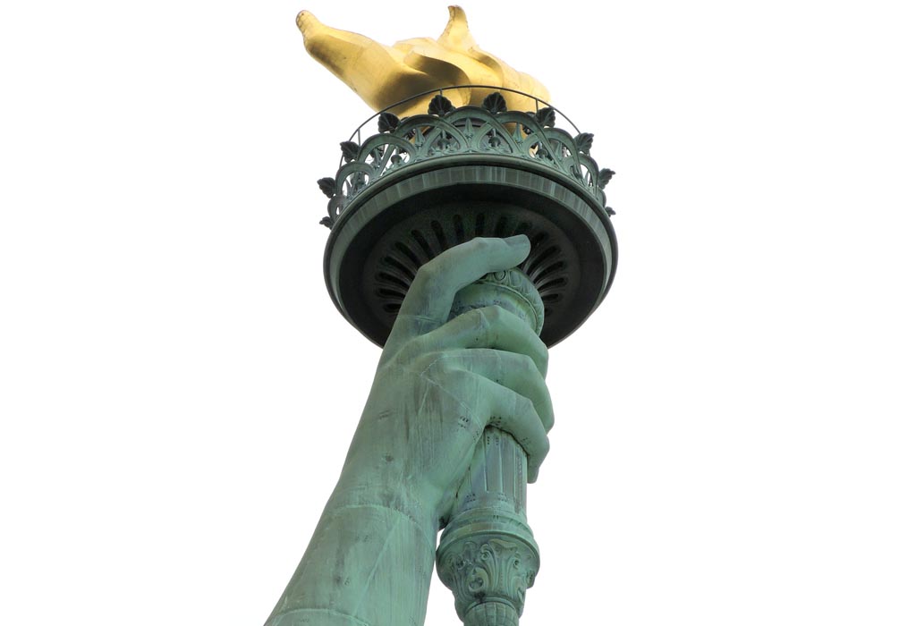 La Statue de la Liberté : Symbole de l'Amérique | Statue Déco