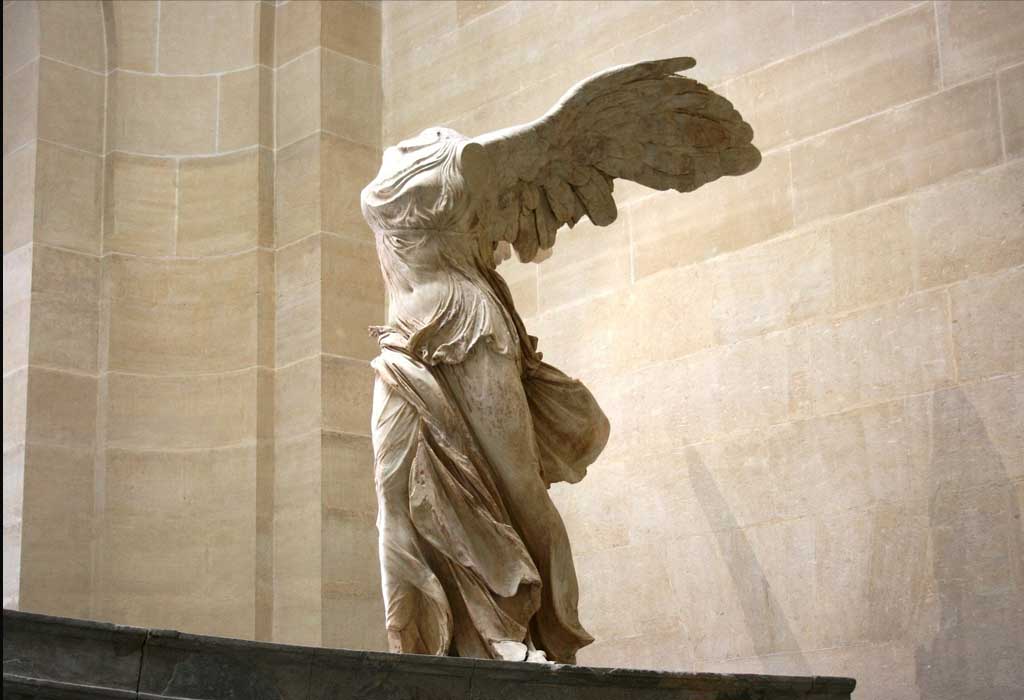 La Victoire de Samothrace