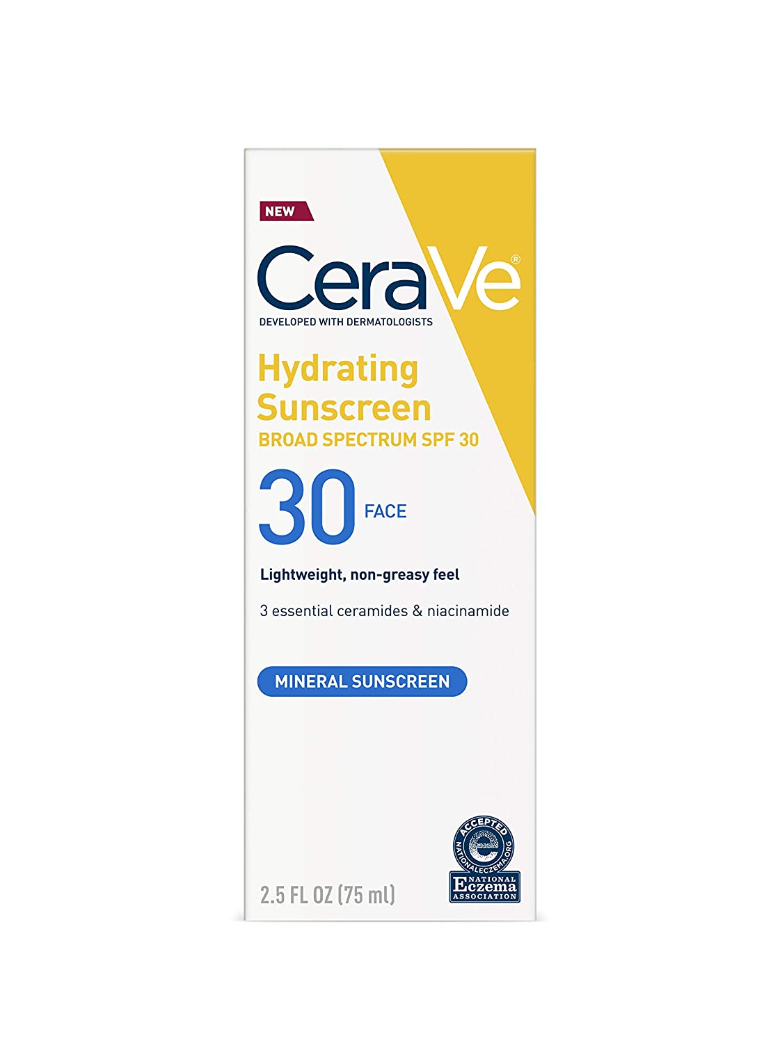 cerave hydrating spf