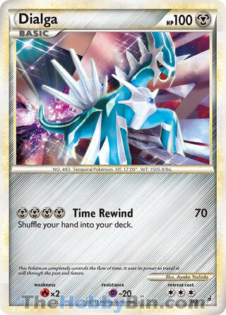 Dialga #SL2