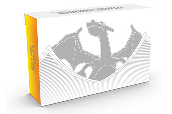 Pokemon Charizard Ultra Premium Collection Box