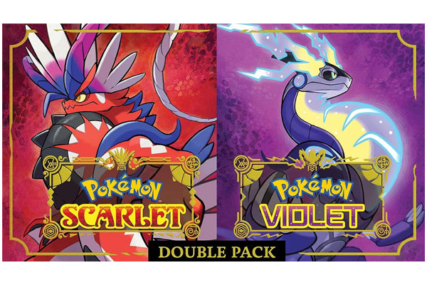 Pokemon Scarlet / Violet for the Nintendo Switch