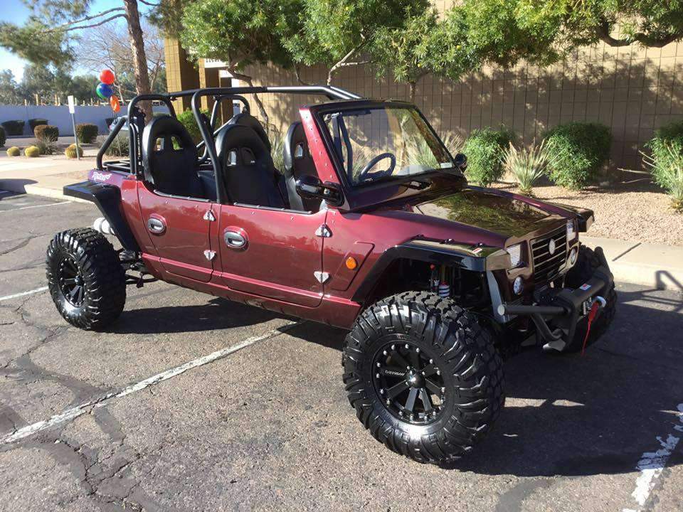 utv dune buggy