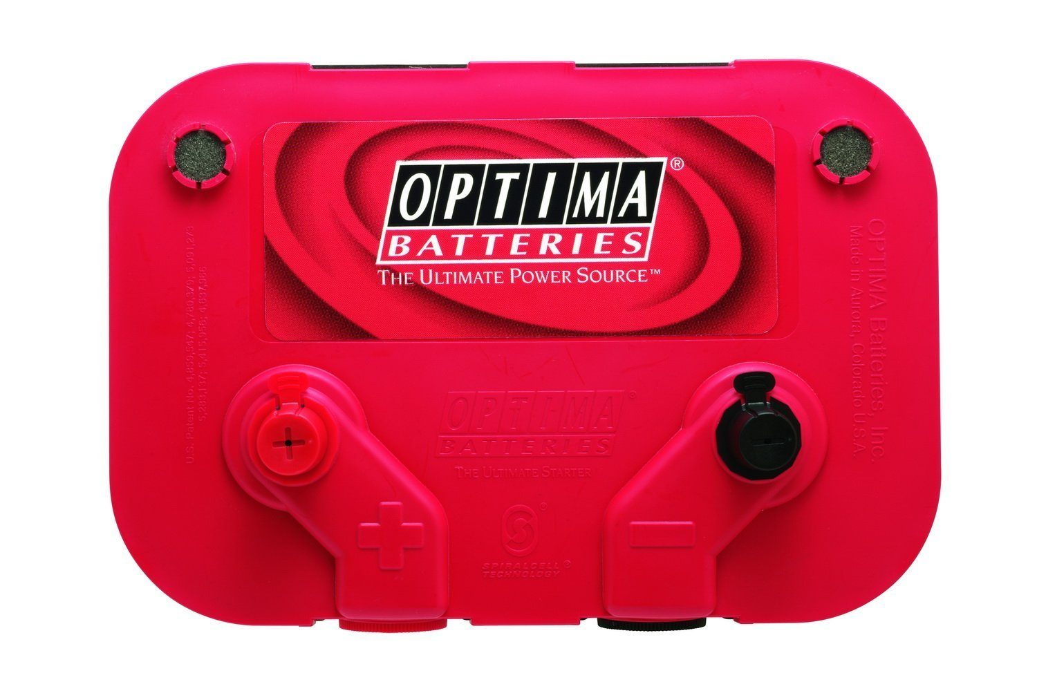 OPTIMA 34/78 REDTOP SC34U Battery 9004-003 – Free Ride Mobility